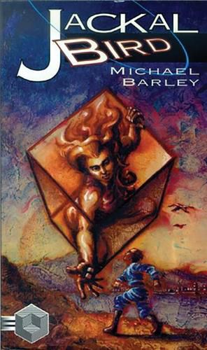 Cover image for Jackal Bird