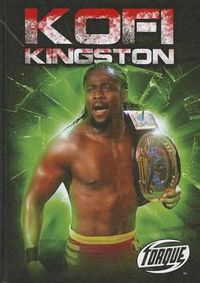 Cover image for Kofi Kingston