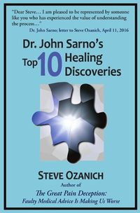 Cover image for Dr. John Sarno's Top 10 Healing Discoveries