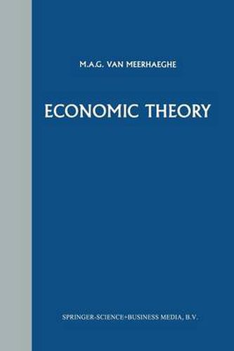Cover image for Economic Theory: A Critic's Companion