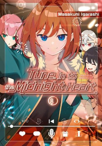 Cover image for Tune In to the Midnight Heart 8