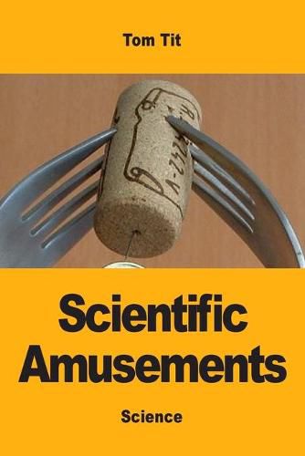 Cover image for Scientific Amusements