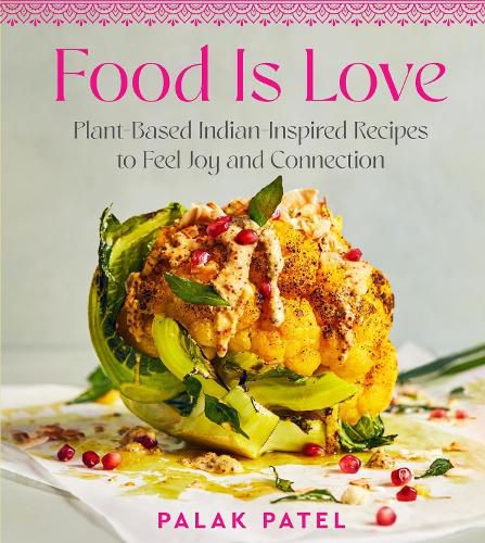 Cover image for Food Is Love