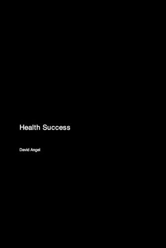 Cover image for Health Success