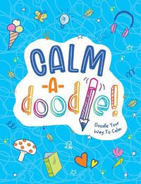 Cover image for Calm-a-Doodle