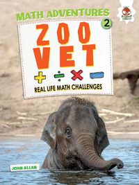 Cover image for Zoo Vet: Maths Adventures 2