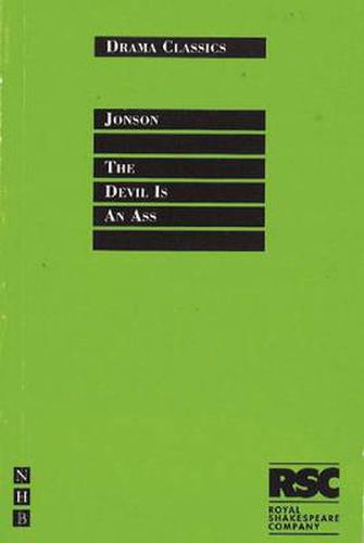 Cover image for The Devil is an Ass