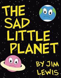 Cover image for The Sad Little Planet