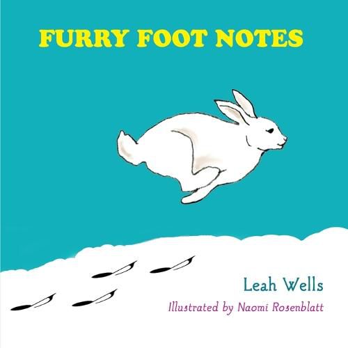 Cover image for Furry Foot Notes