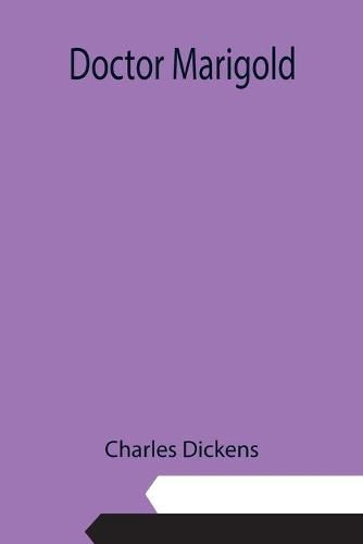 Cover image for Doctor Marigold