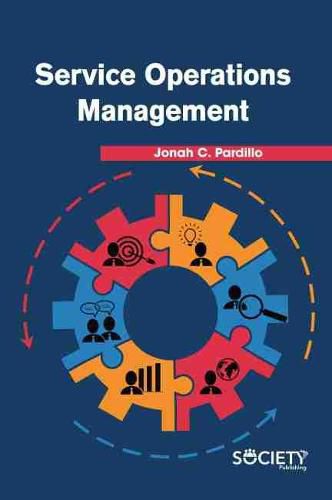 Cover image for Service Operations Management