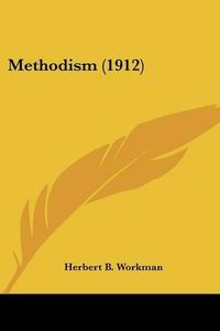 Cover image for Methodism (1912)