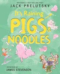 Cover image for It's Raining Pigs & Noodles