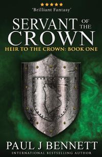 Cover image for Servant of the Crown