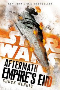 Cover image for Empire's End: Aftermath (Star Wars)