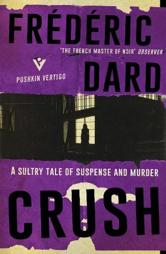 Cover image for Crush