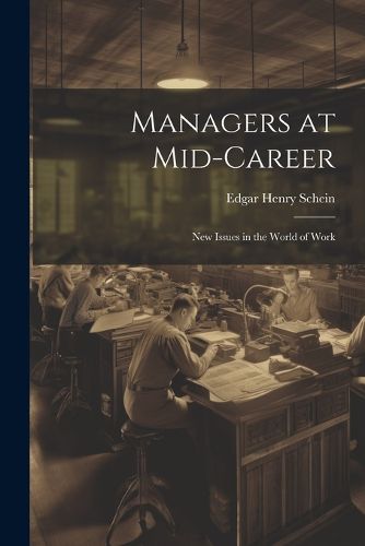 Cover image for Managers at Mid-career