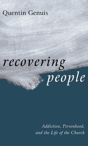 Cover image for Recovering People