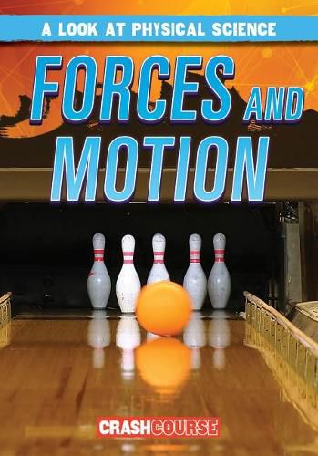 Cover image for Forces and Motion