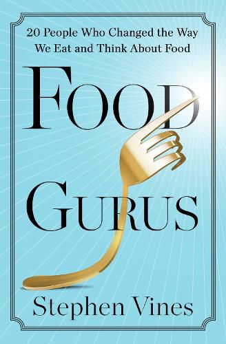Cover image for Food Gurus