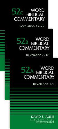 Cover image for Revelation (3-Volume Set---52A, 52B, and 52C)