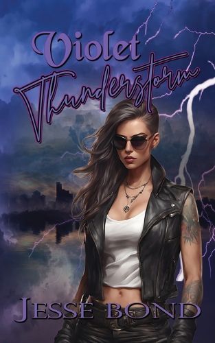 Cover image for Violet Thunderstorm