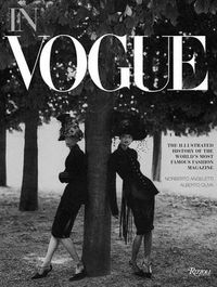 Cover image for In Vogue: An Illustrated History of the World's Most Famous Fashion Magazine