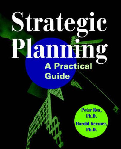 Cover image for Strategic Planning: A Practical Guide for Managers