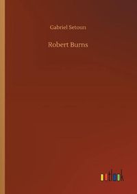 Cover image for Robert Burns