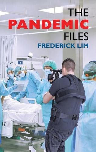 Cover image for The Pandemic Files