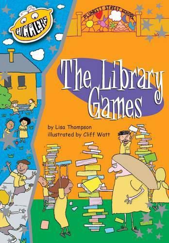 Plunkett Street School: The Library Games