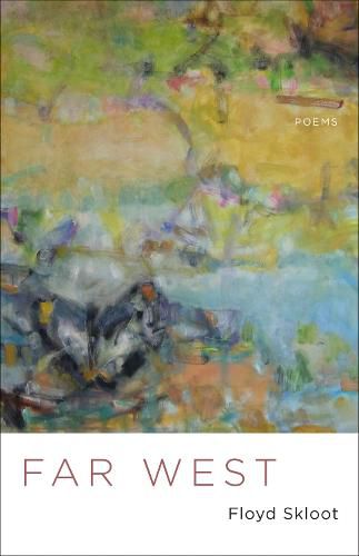 Cover image for Far West: Poems