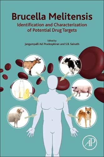 Cover image for Brucella Melitensis: Identification and Characterization of Potential Drug Targets