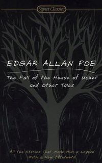 Cover image for The Fall Of The House Of Usher And Other Tales