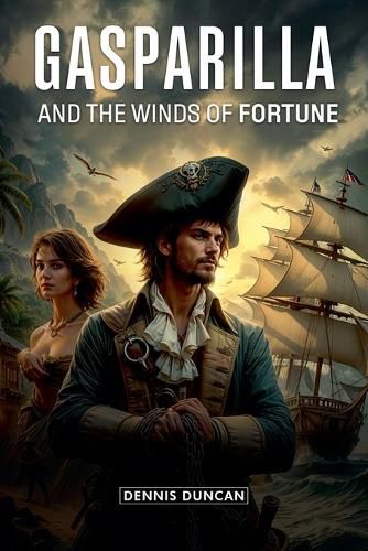 Cover image for Gasparilla and The Winds of Fortune