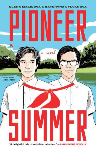 Cover image for Pioneer Summer