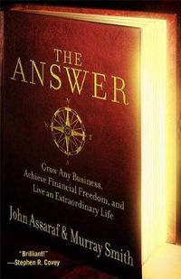 Cover image for The Answer