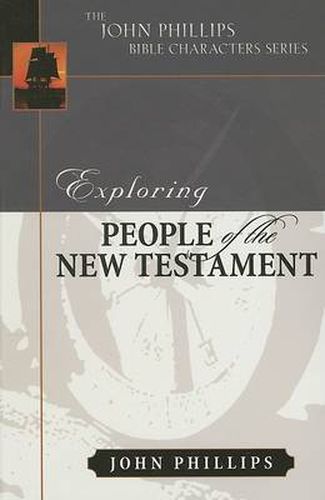 Cover image for Exploring People of the New Testament