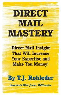 Cover image for Direct Mail Mastery
