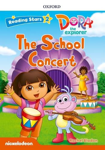 Cover image for Reading Stars: Level 2: The School Concert
