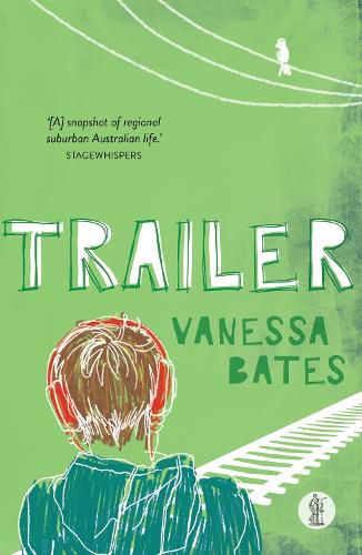 Cover image for Trailer