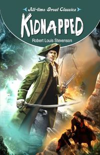 Cover image for Kidnapped