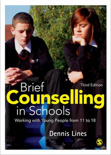 Cover image for Brief Counselling in Schools: Working with Young People from 11 to 18