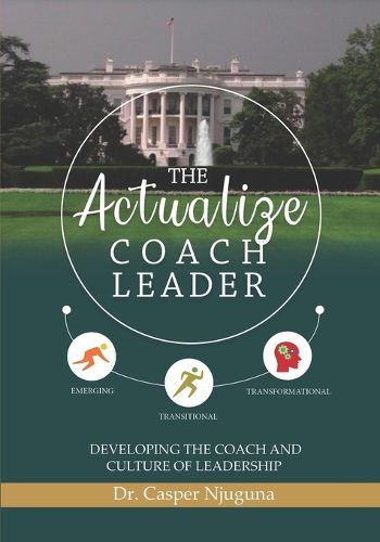 Cover image for The Actualize Coach Leader