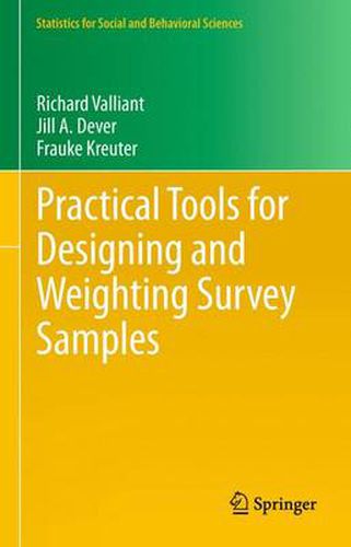 Cover image for Practical Tools for Designing and Weighting Survey Samples