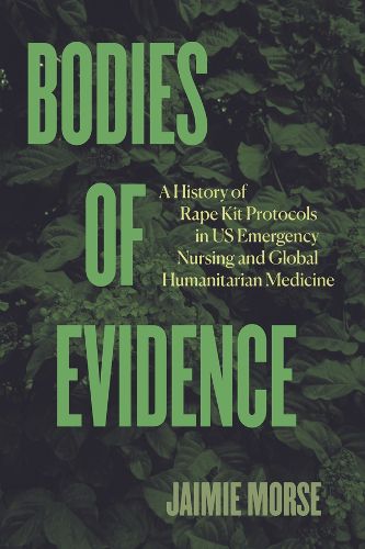 Cover image for Bodies of Evidence