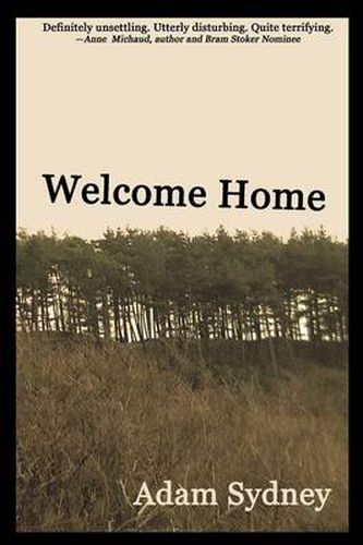 Cover image for Welcome Home