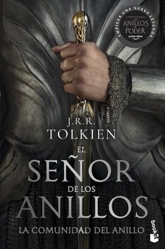 Cover image for El Senor de Los Anillos 1. La Comunidad del Anillo (TV Tie-In) - The Lord of the Rings 1. the Fellowship of the Ring (TV Tie-In) (Spanish Edition)