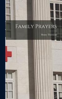 Cover image for Family Prayers