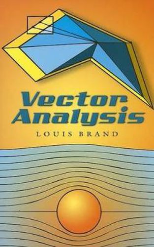 Cover image for Vector Analysis